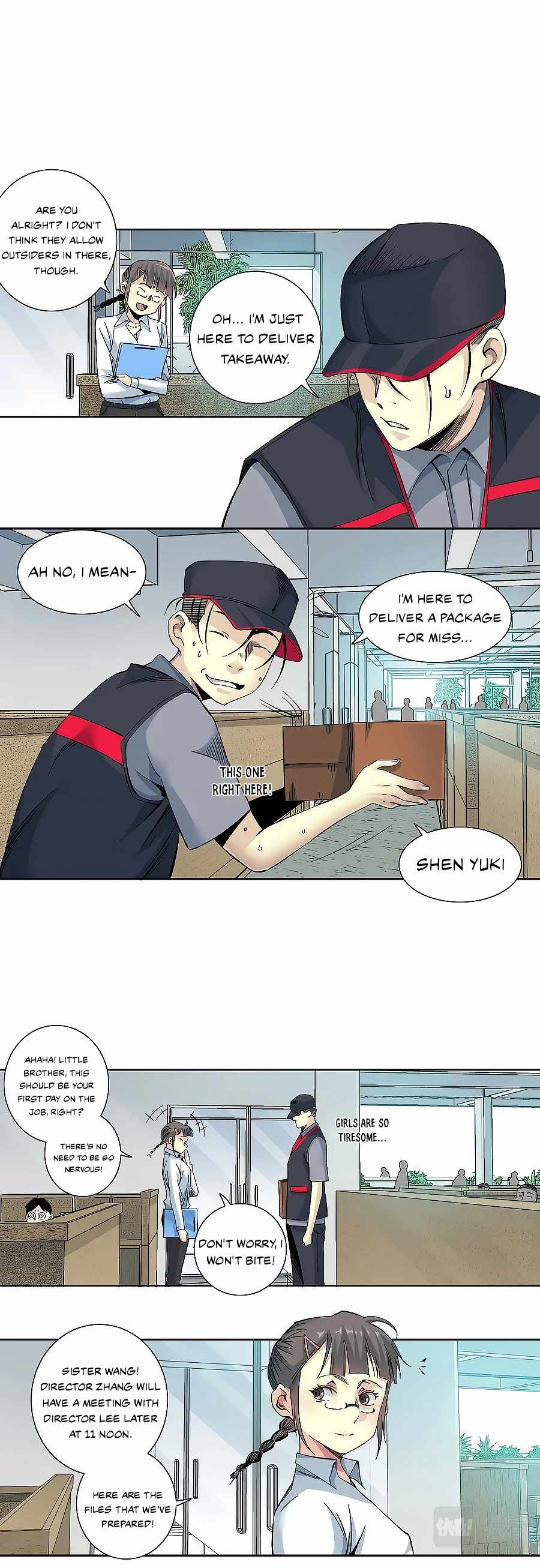 manhuaverse manhwa comic