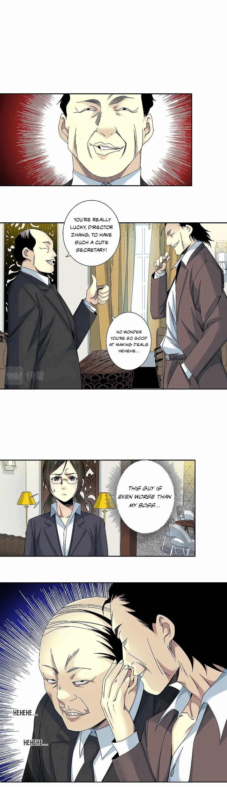 manhuaverse manhwa comic