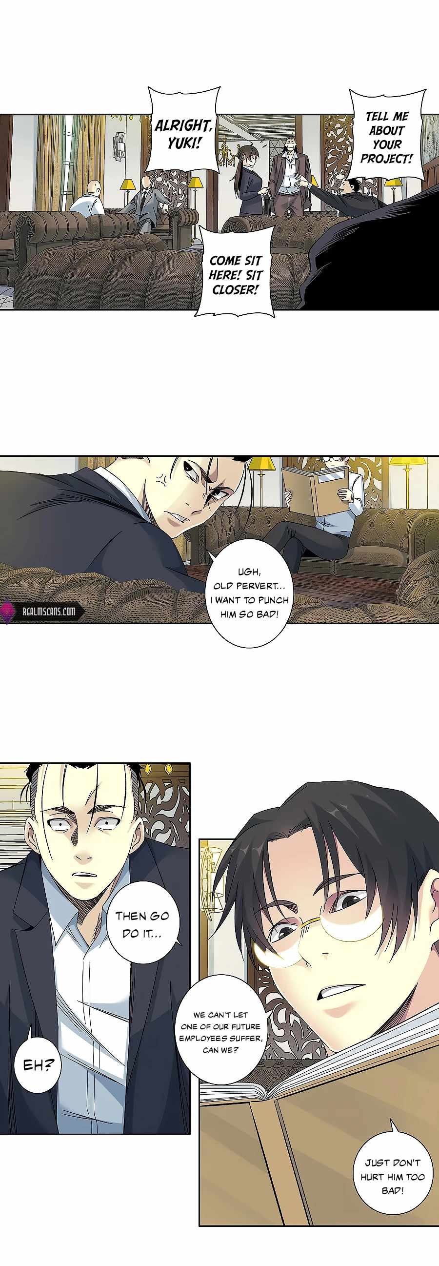 manhuaverse manhwa comic