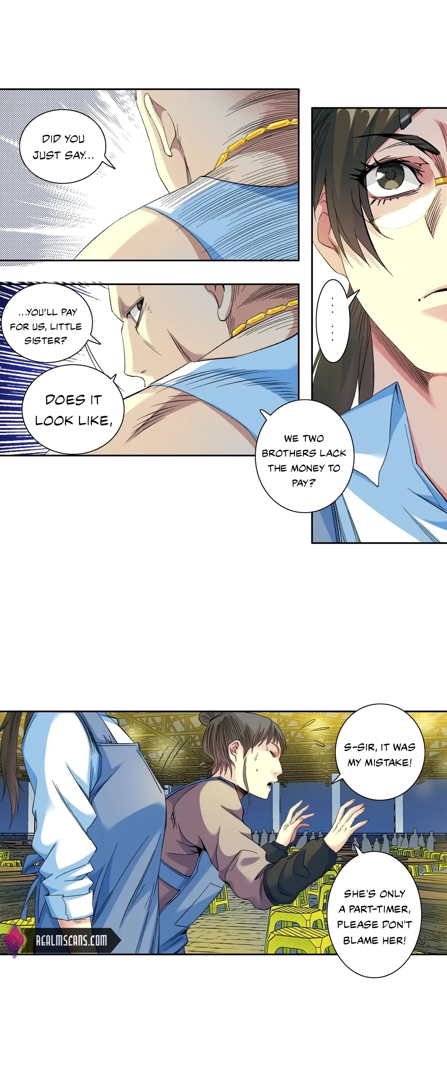 manhuaverse manhwa comic