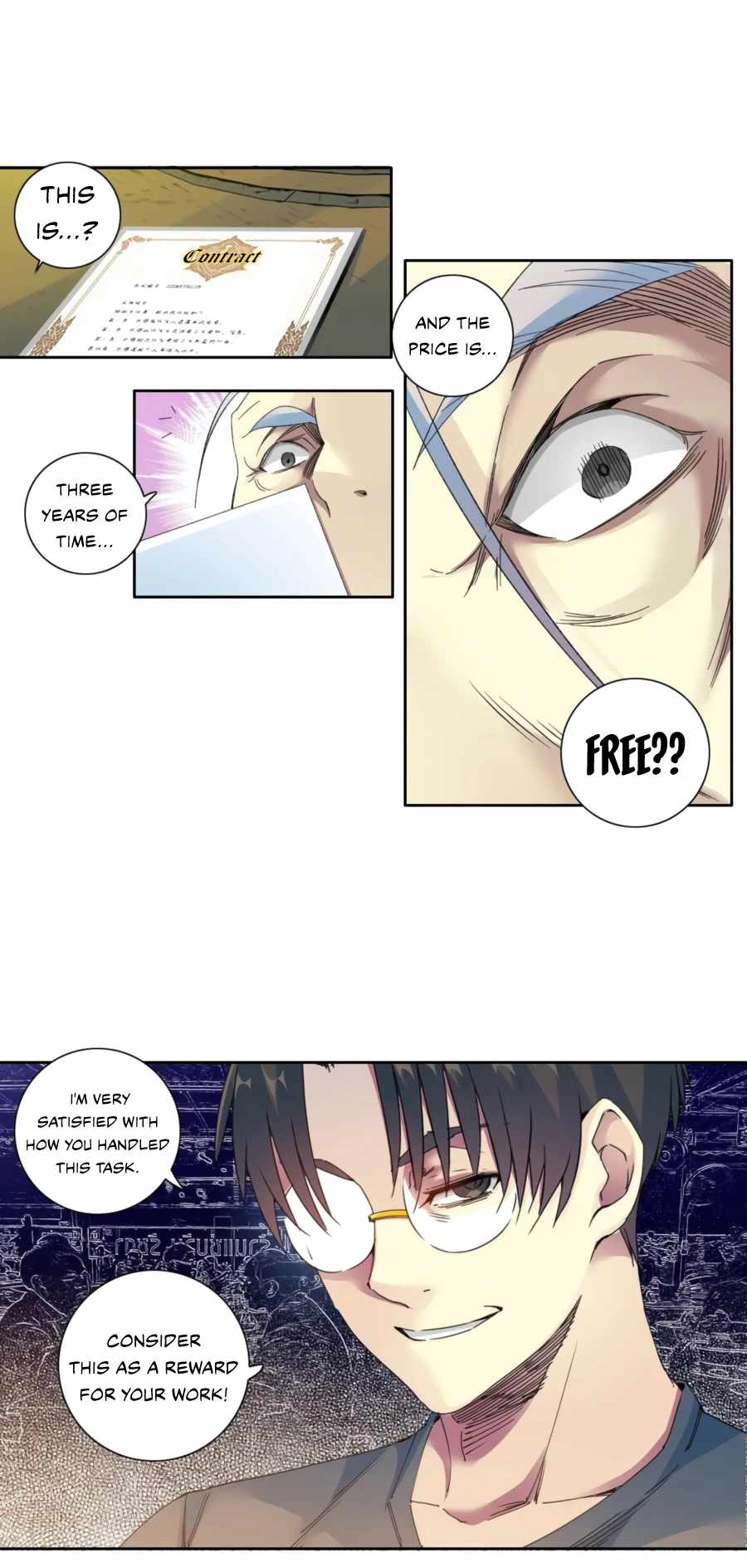 manhuaverse manhwa comic