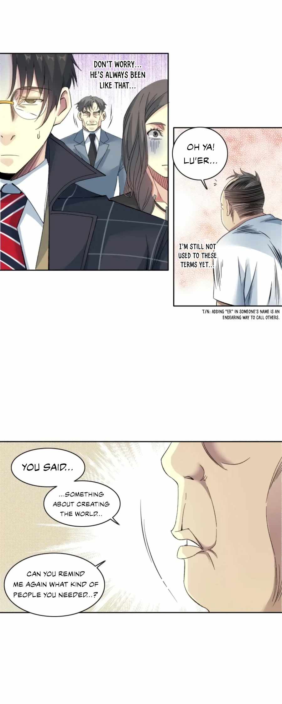 manhuaverse manhwa comic