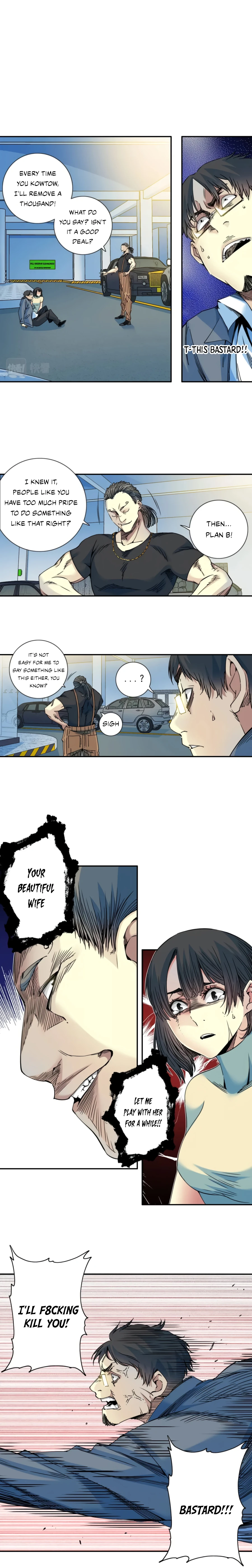 manhuaverse manhwa comic