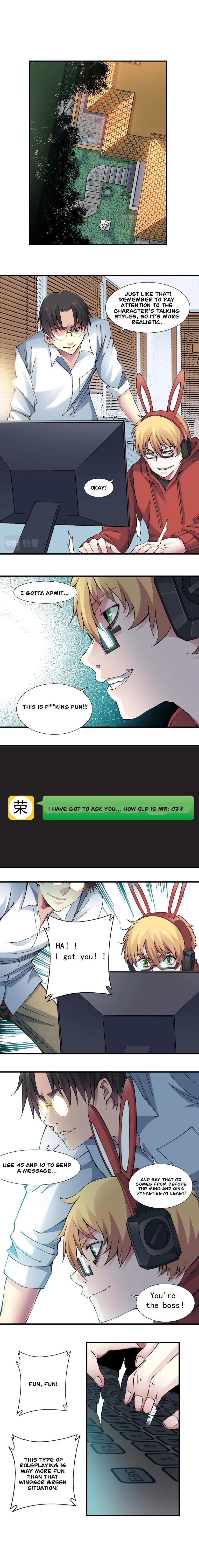 manhuaverse manhwa comic