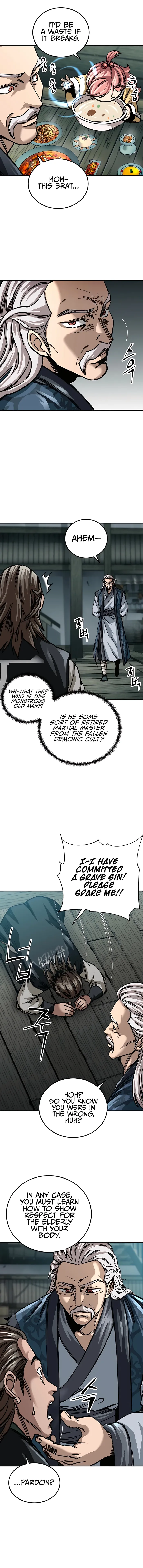 manhuaverse manhwa comic
