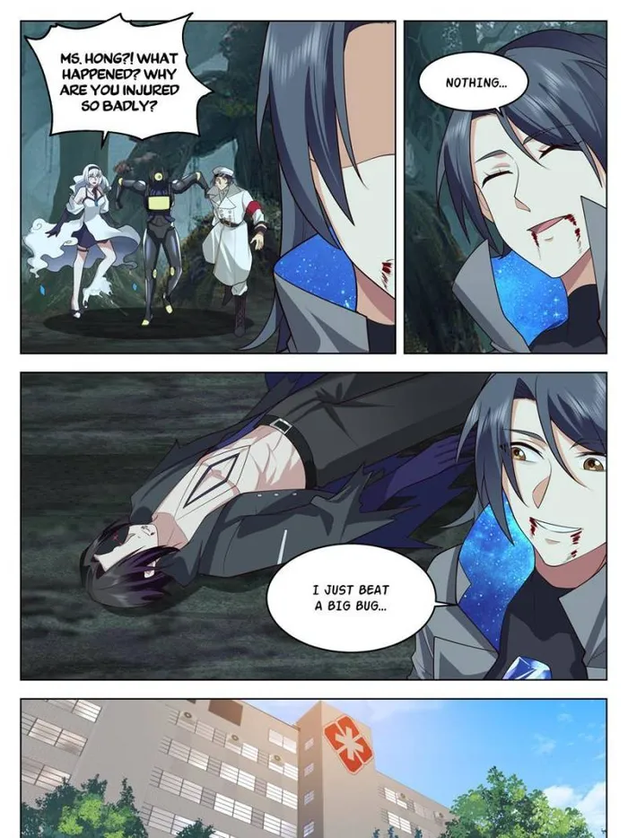 manhuaverse manhwa comic