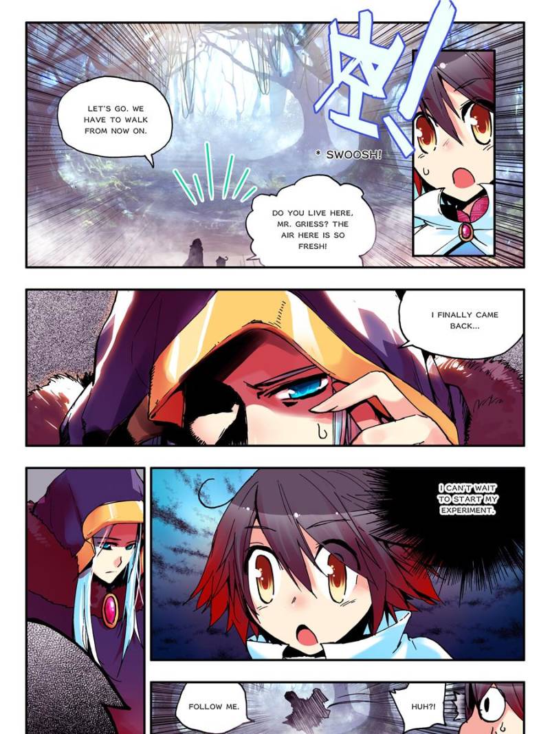 manhuaverse manhwa comic