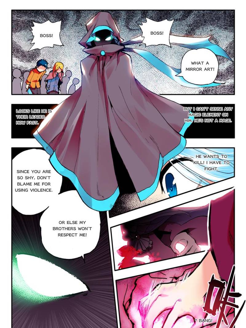 manhuaverse manhwa comic