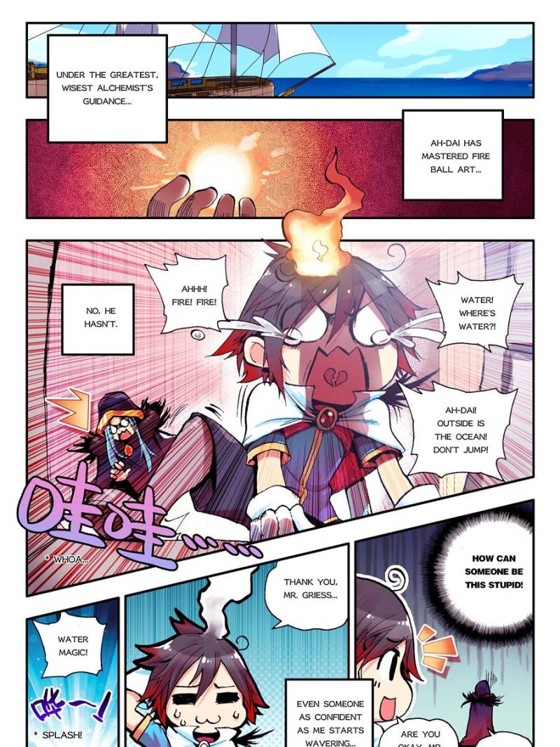 manhuaverse manhwa comic