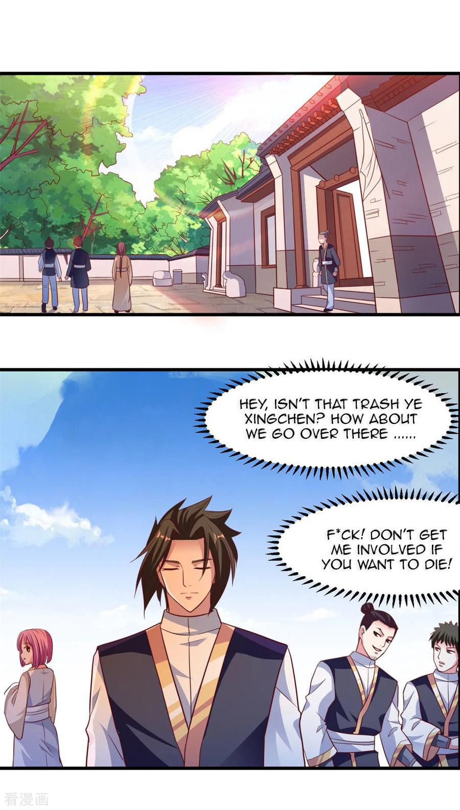 manhuaverse manhwa comic