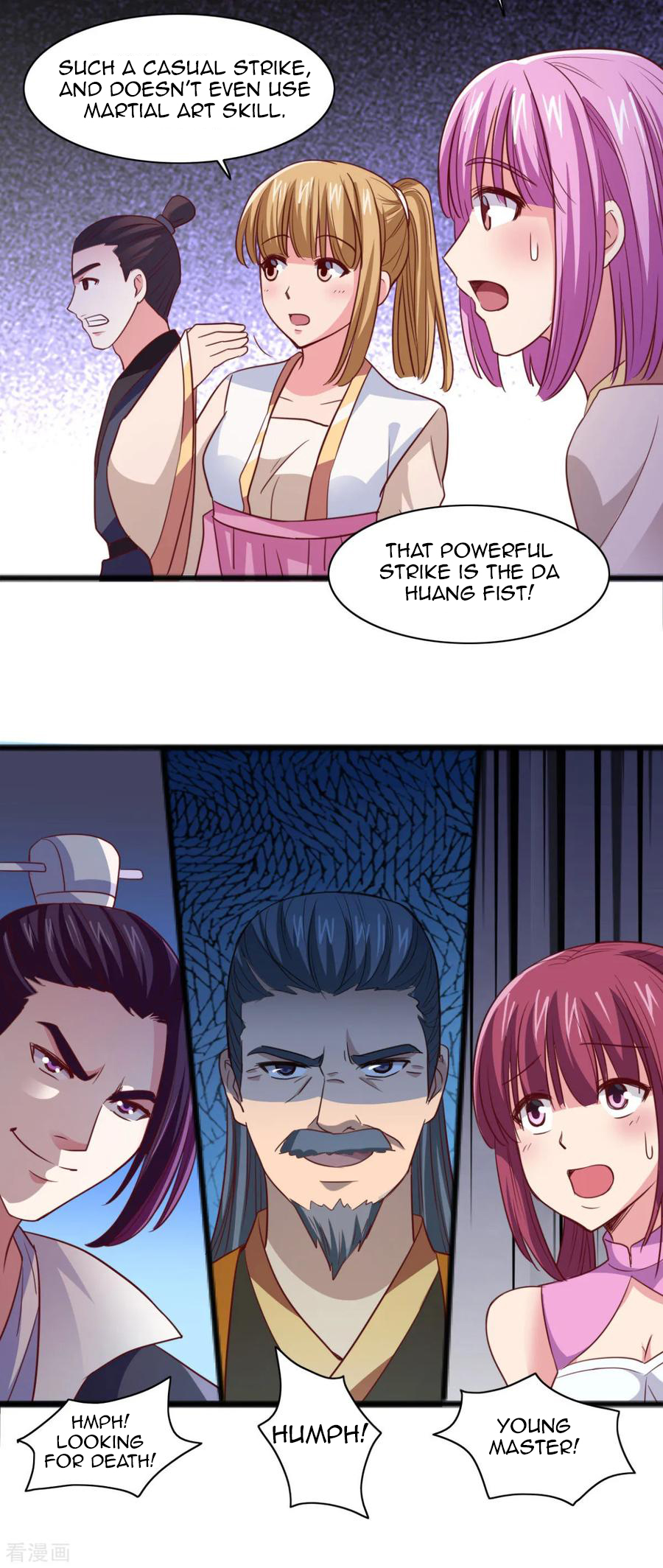 manhuaverse manhwa comic