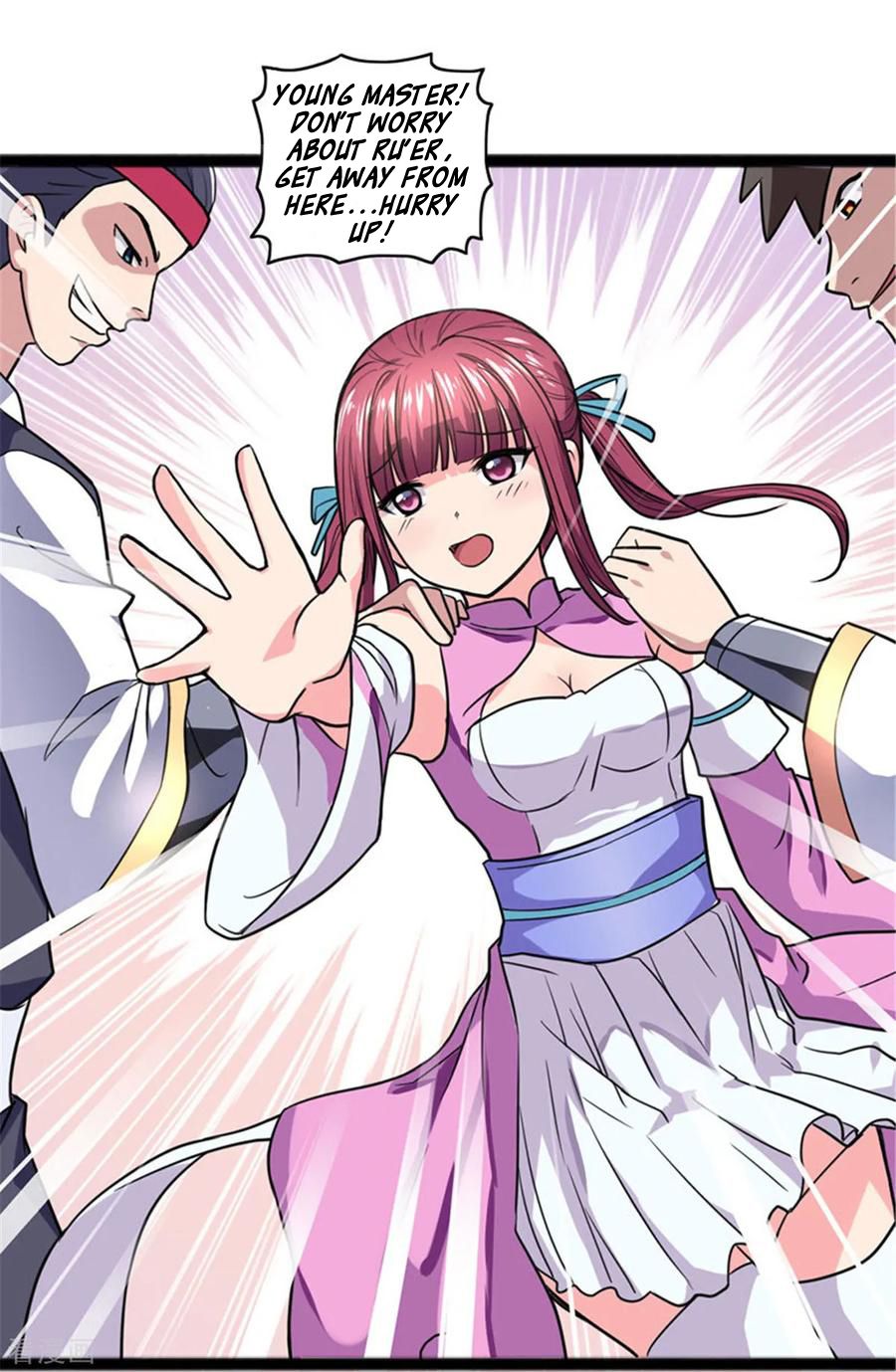 manhuaverse manhwa comic