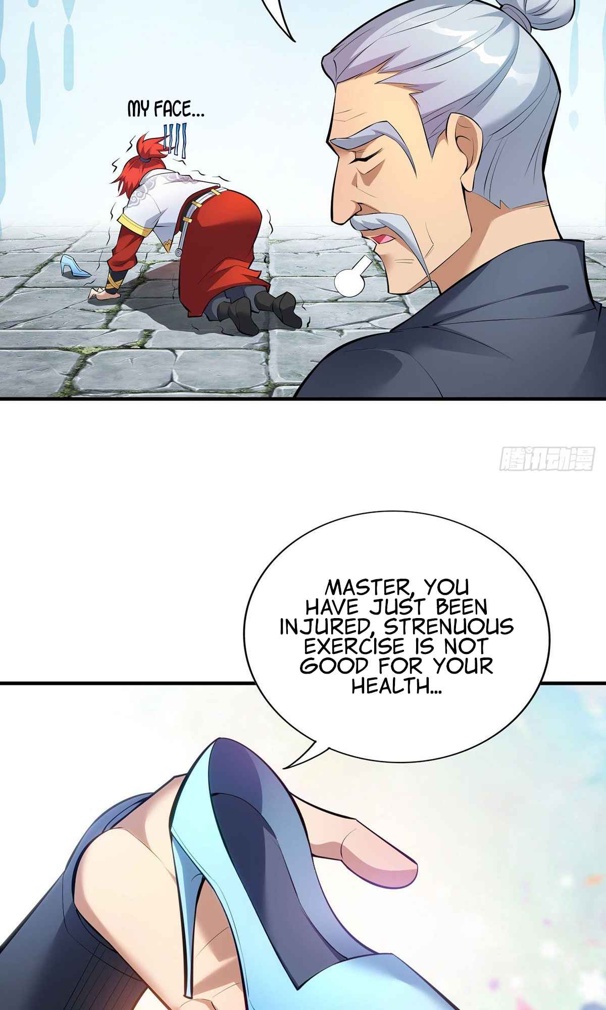 manhuaverse manhwa comic