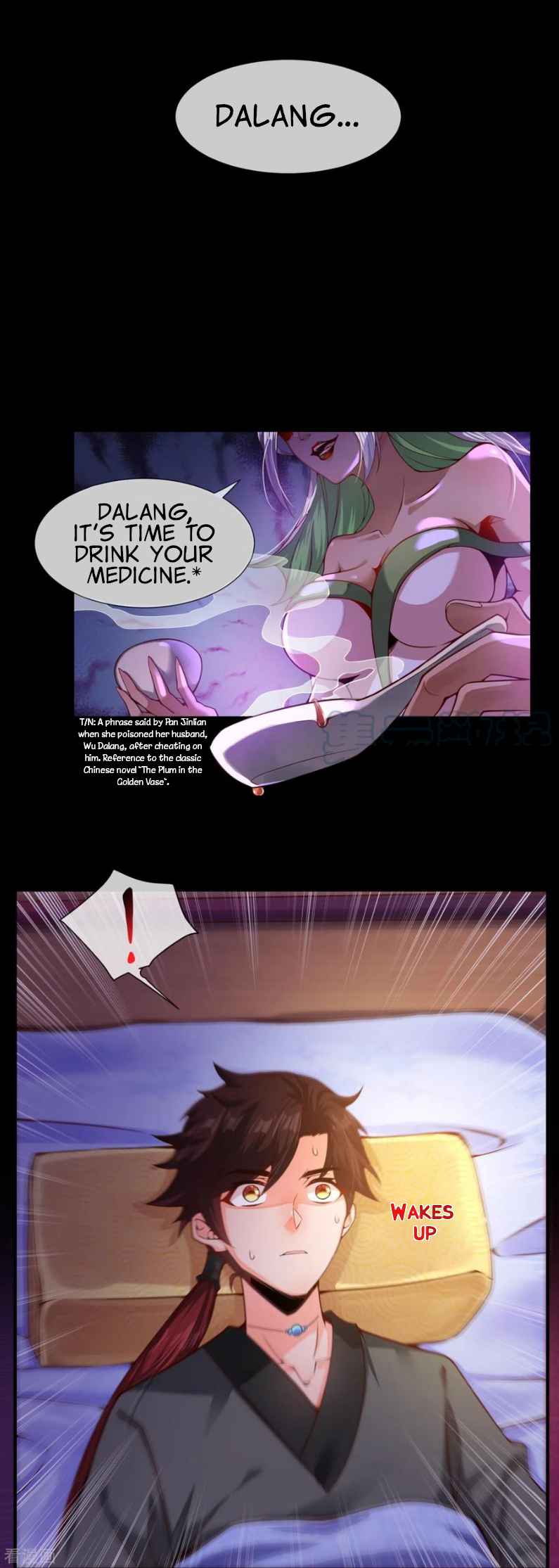 manhuaverse manhwa comic