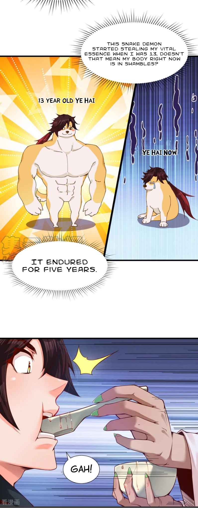 manhuaverse manhwa comic