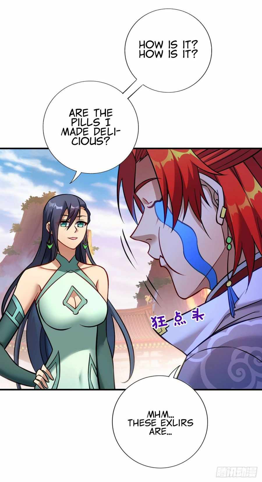 manhuaverse manhwa comic