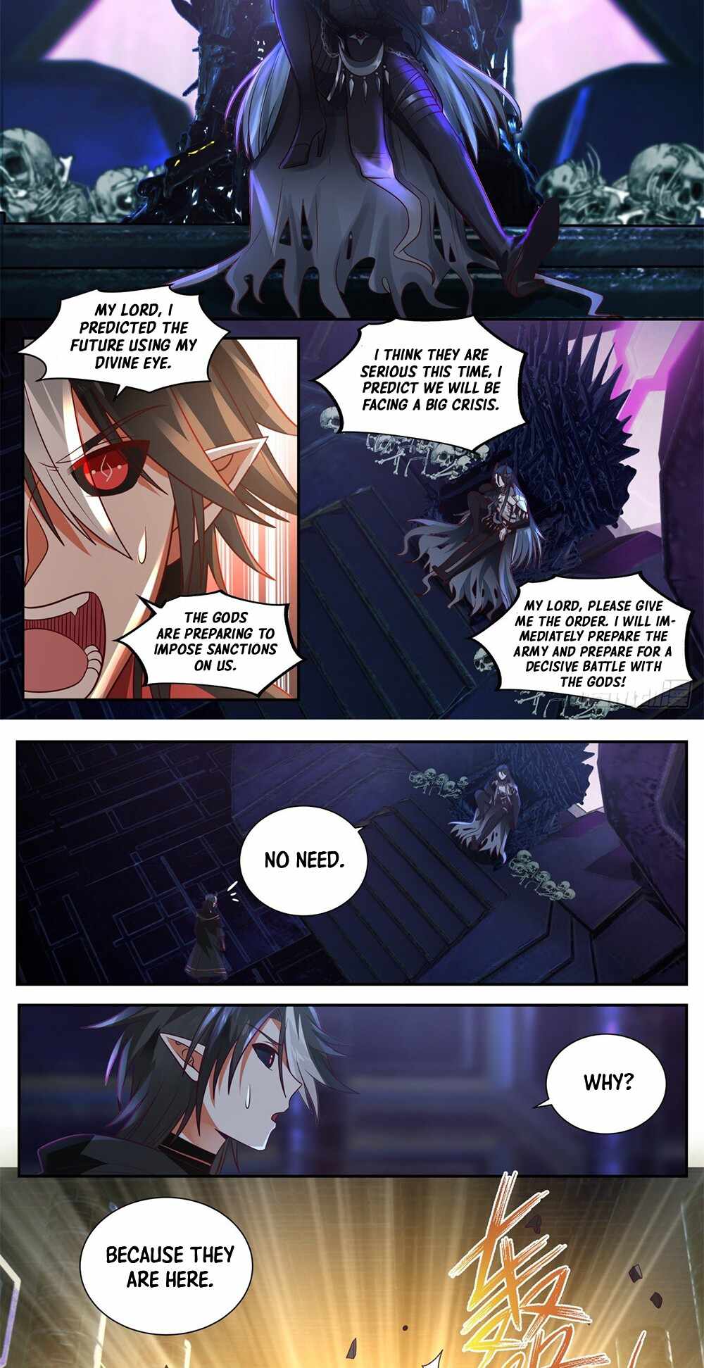 manhuaverse manhwa comic