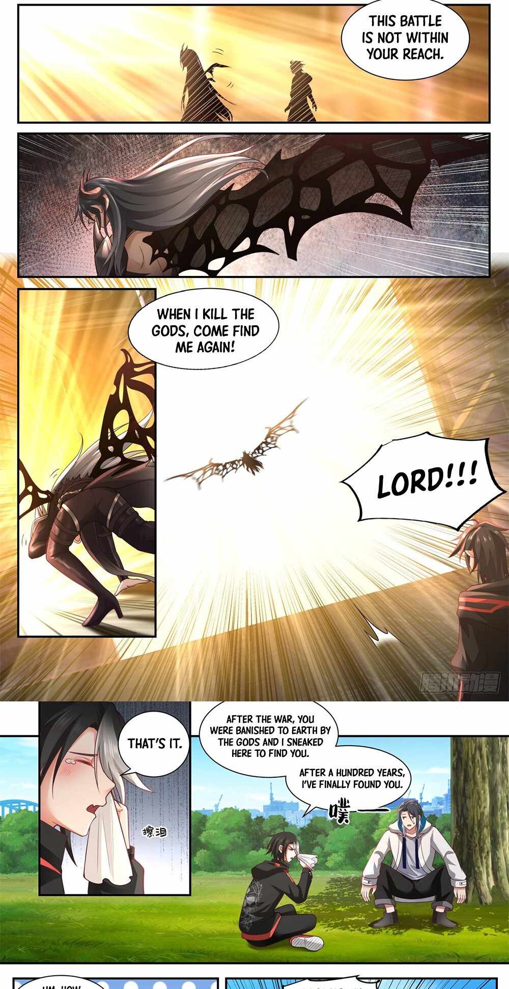 manhuaverse manhwa comic