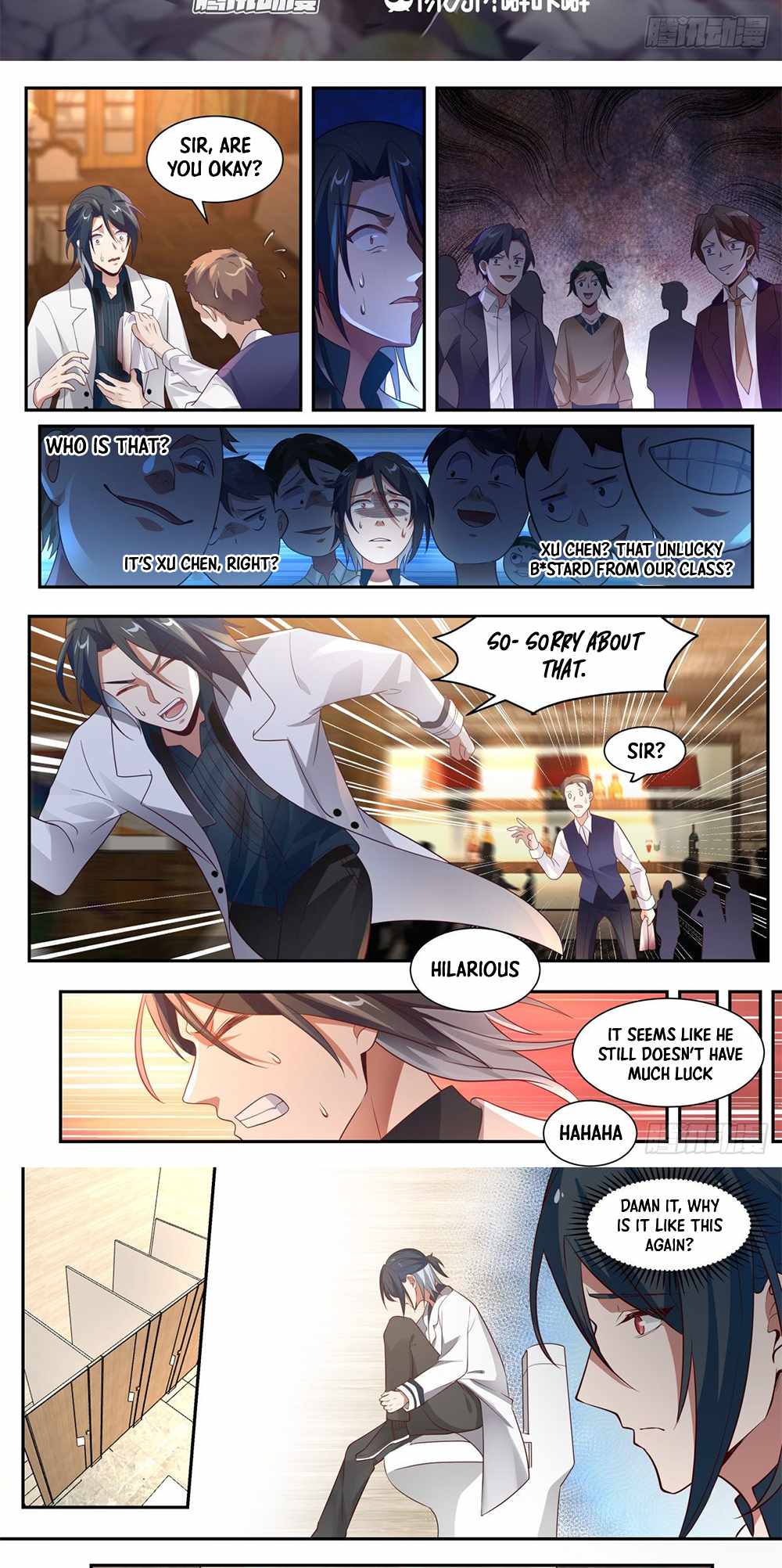 manhuaverse manhwa comic