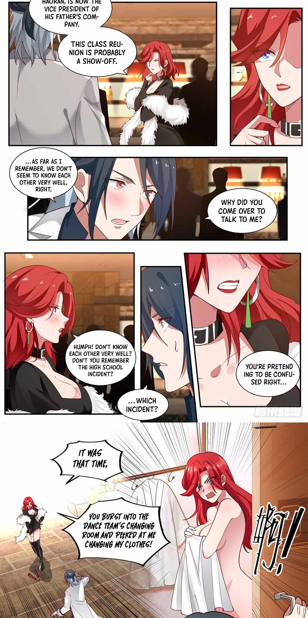 manhuaverse manhwa comic