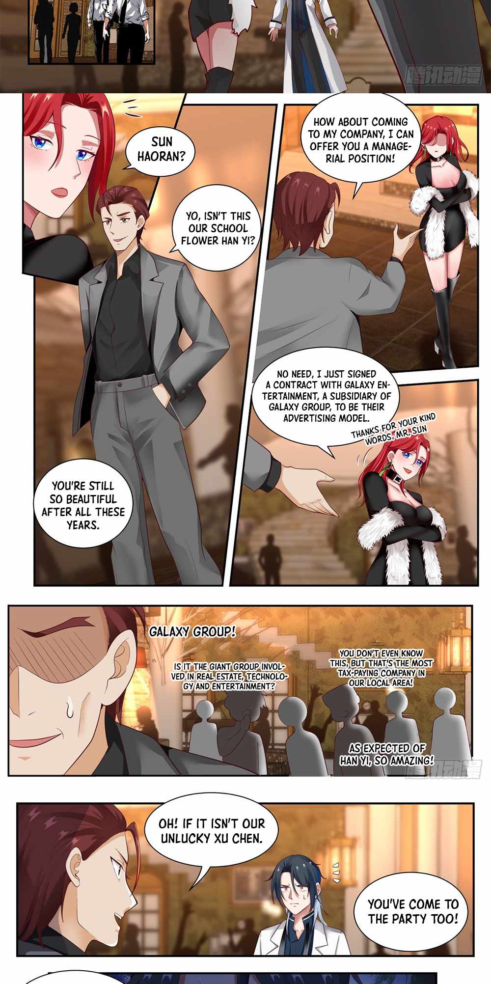 manhuaverse manhwa comic