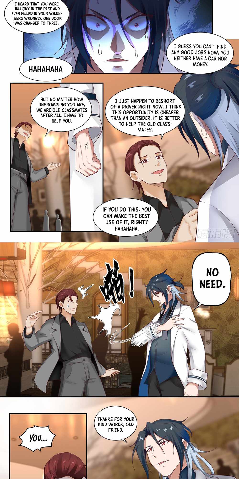 manhuaverse manhwa comic