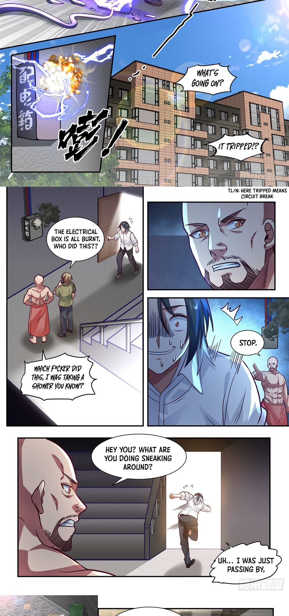 manhuaverse manhwa comic
