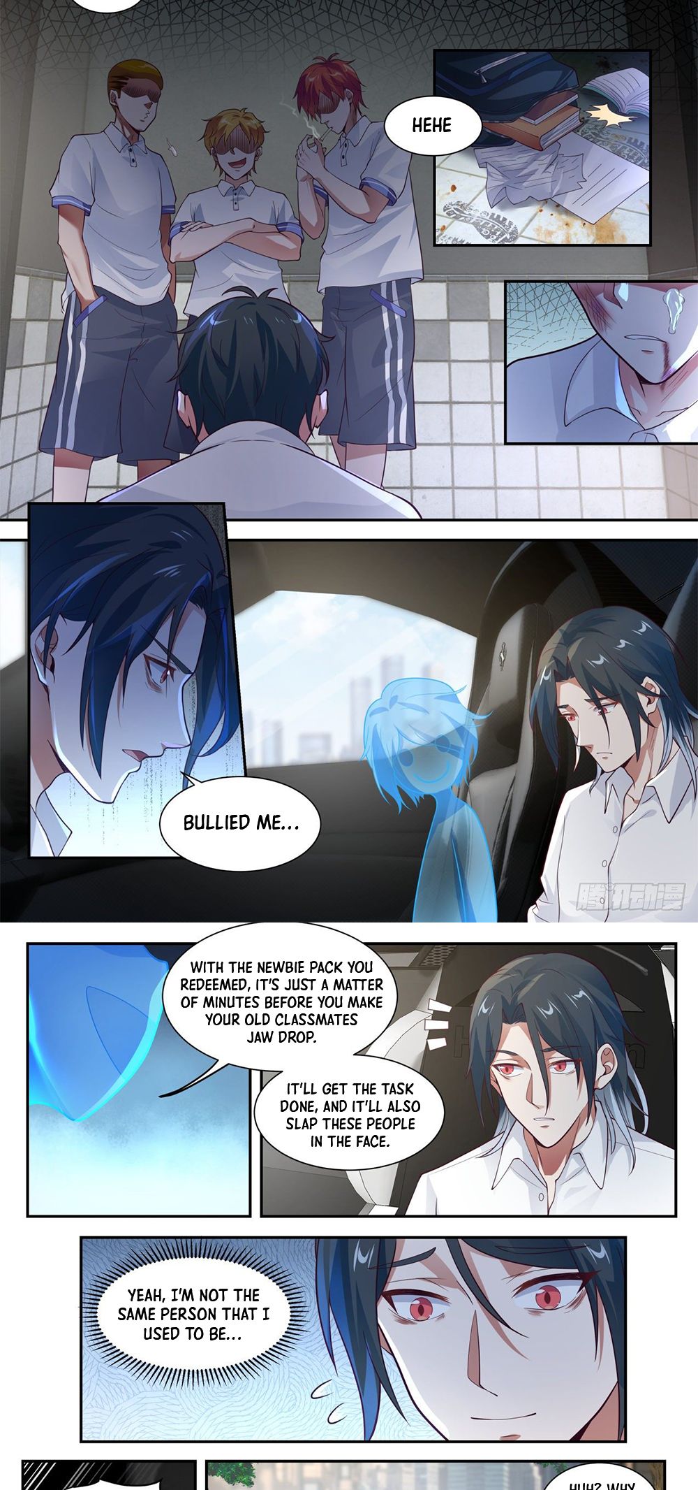 manhuaverse manhwa comic
