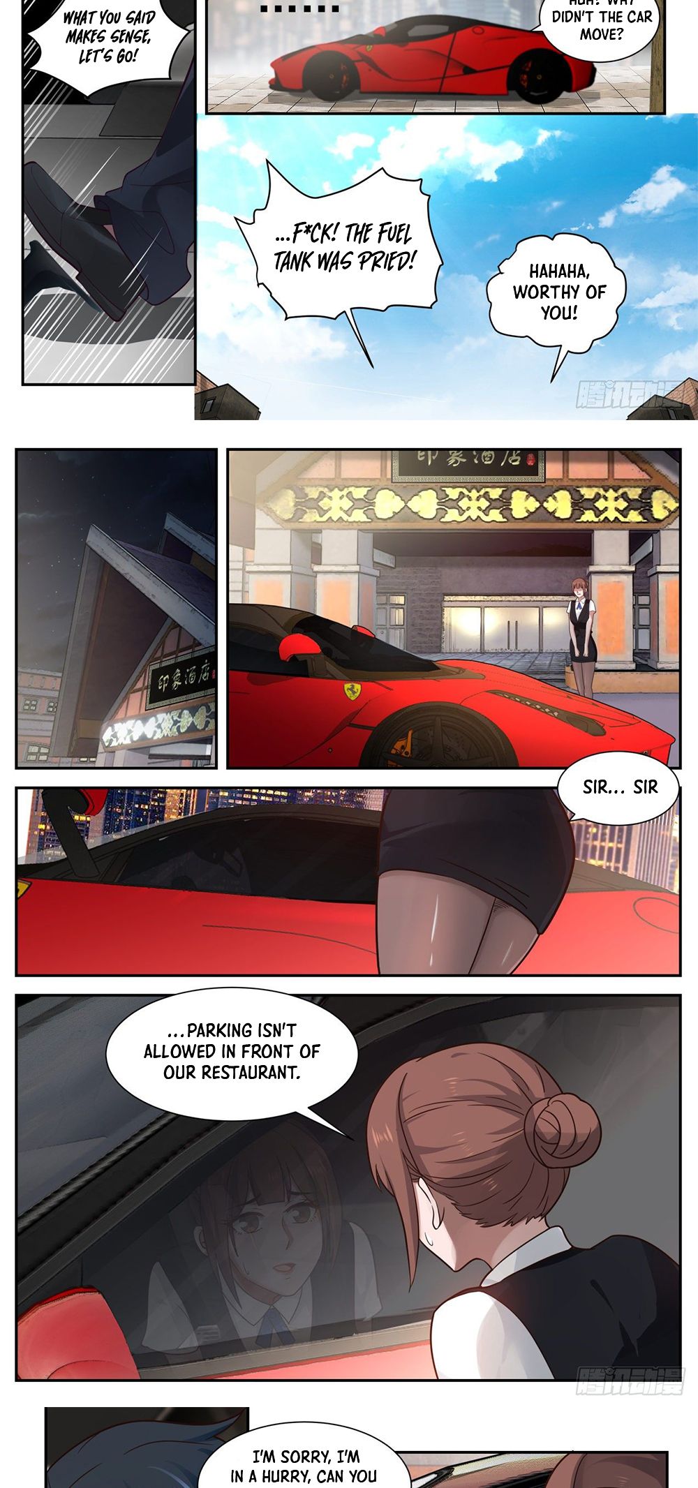 manhuaverse manhwa comic