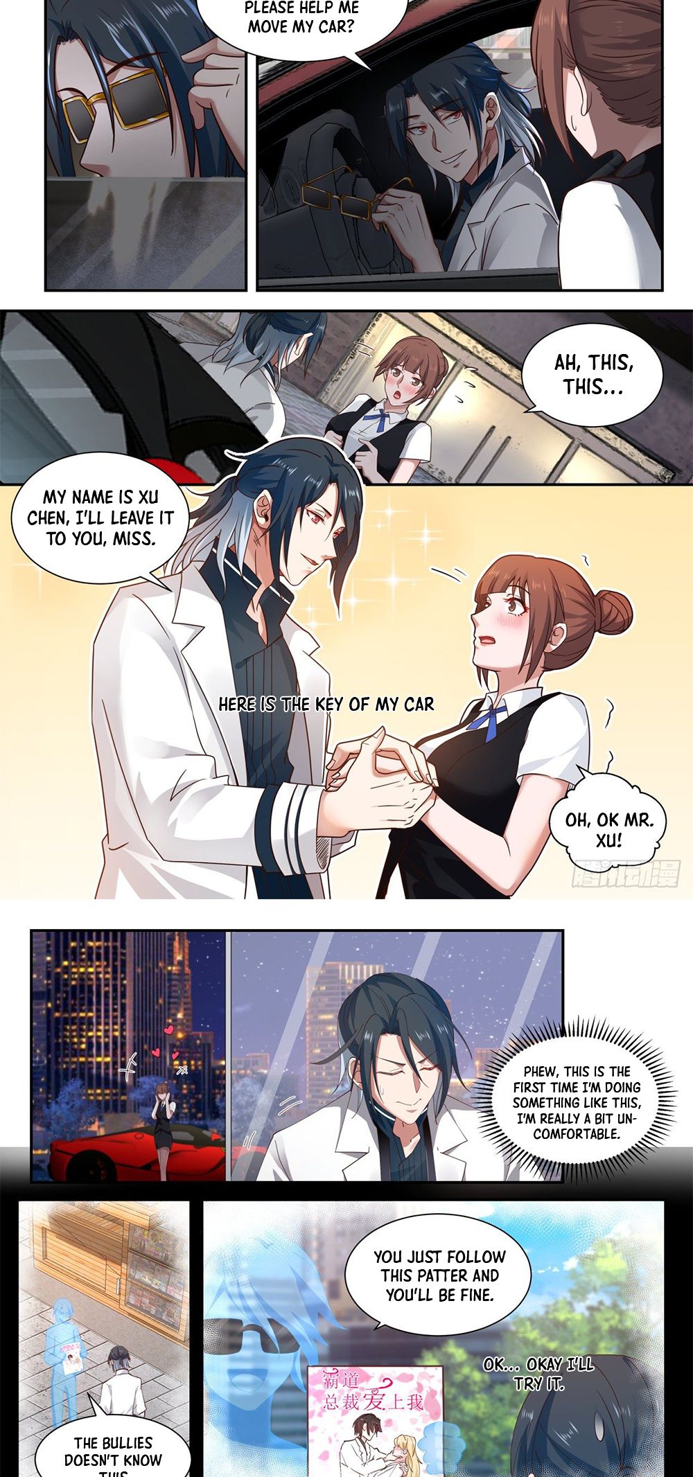 manhuaverse manhwa comic