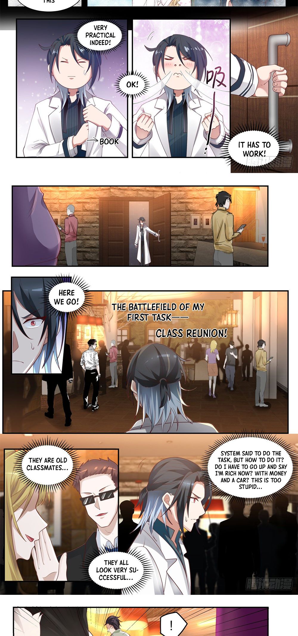 manhuaverse manhwa comic