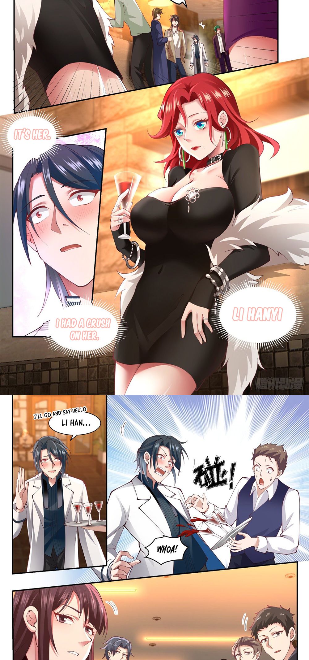 manhuaverse manhwa comic