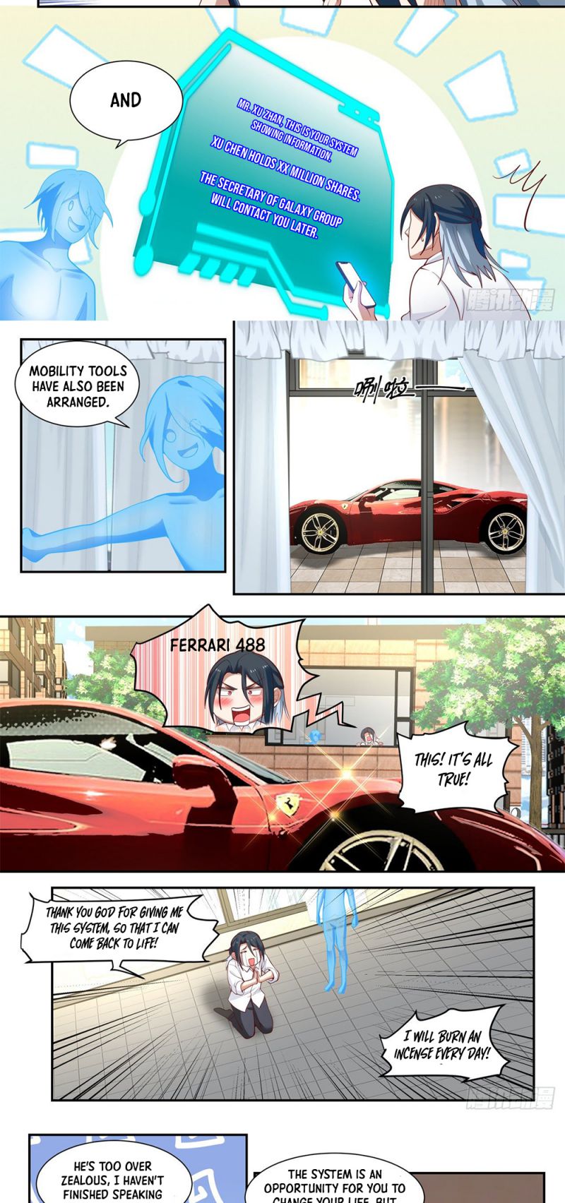 manhuaverse manhwa comic