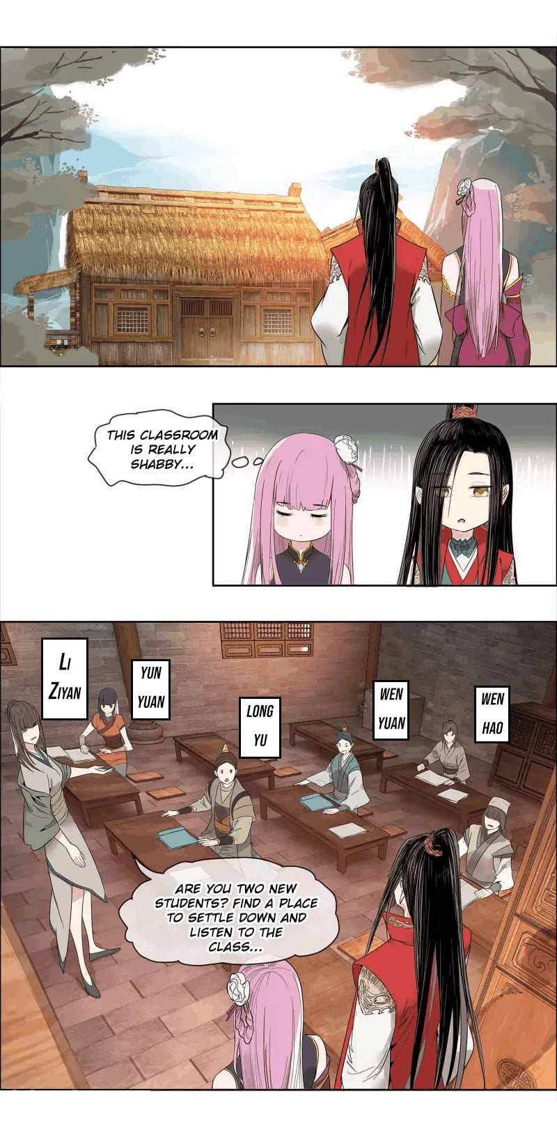 manhuaverse manhwa comic