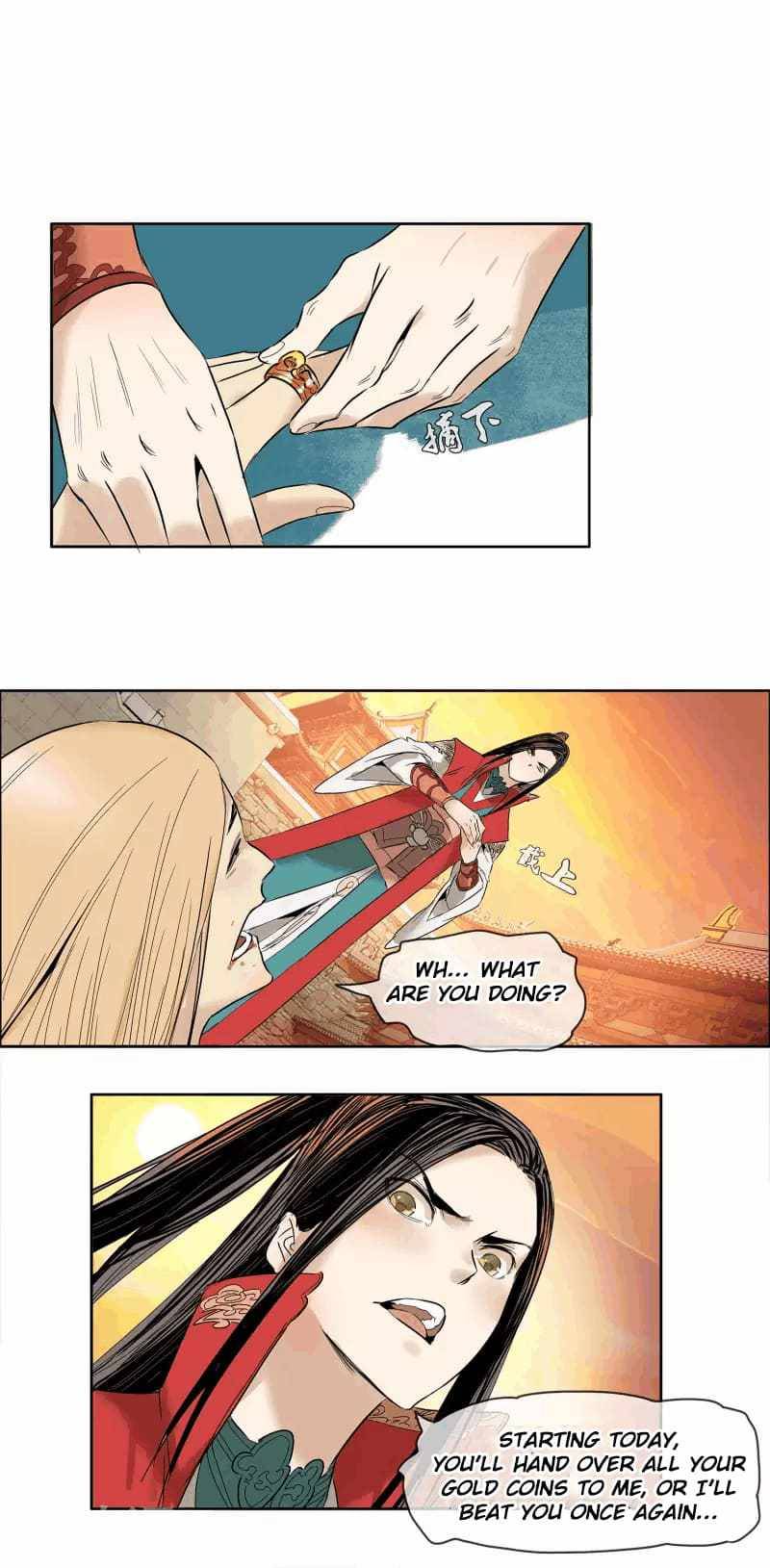manhuaverse manhwa comic