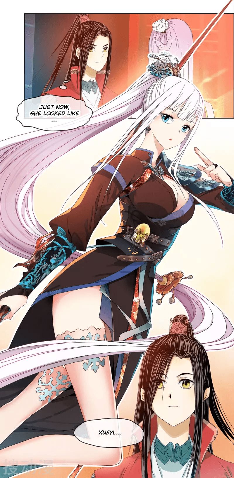 manhuaverse manhwa comic