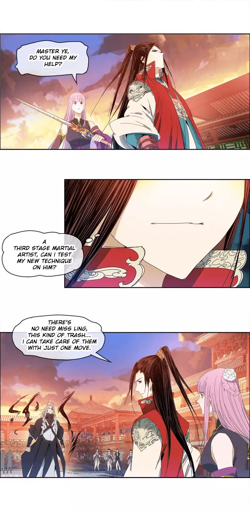 manhuaverse manhwa comic
