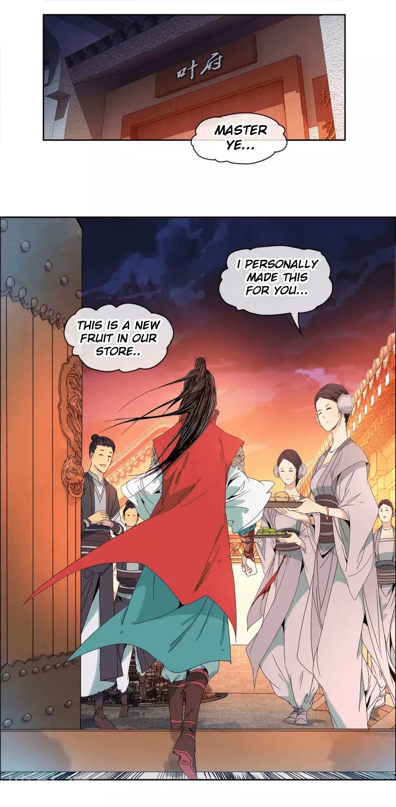 manhuaverse manhwa comic