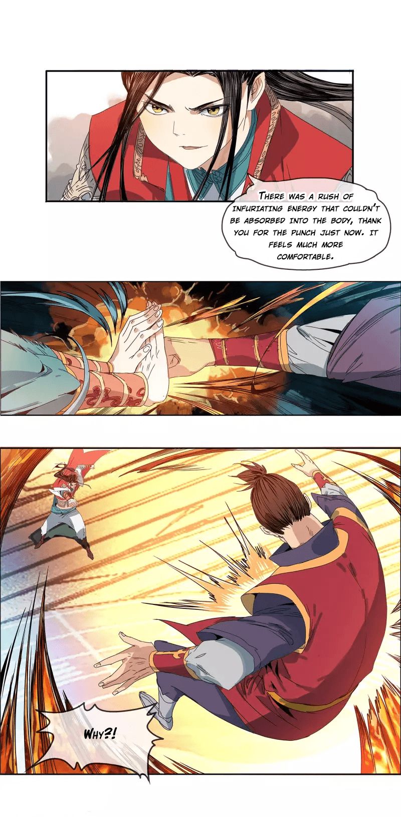 manhuaverse manhwa comic