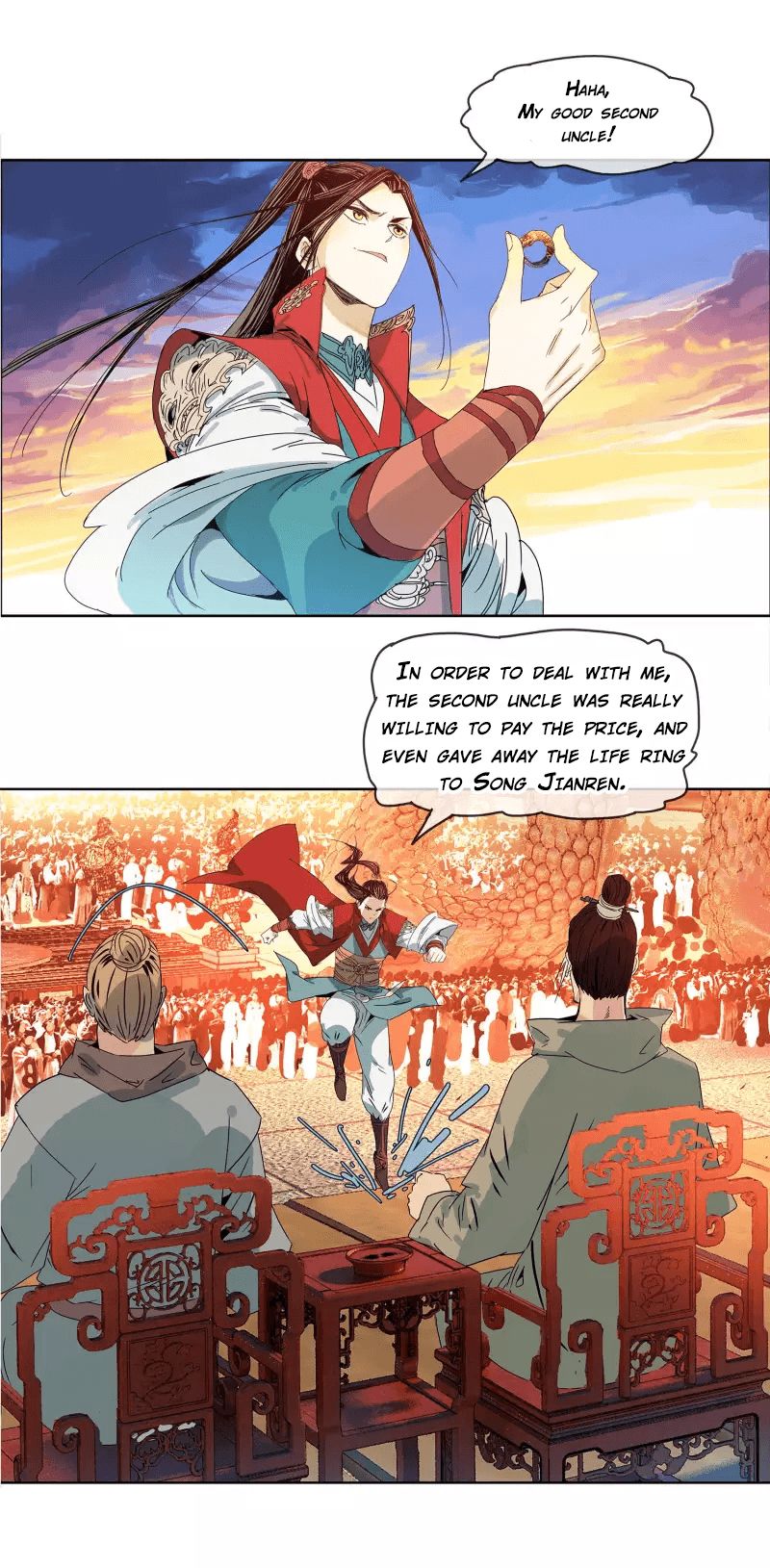 manhuaverse manhwa comic