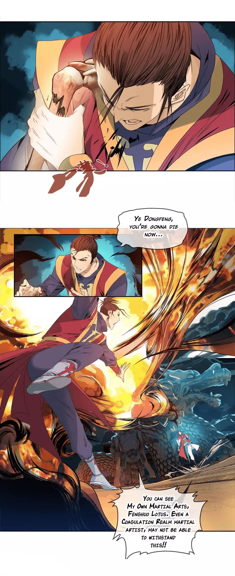manhuaverse manhwa comic
