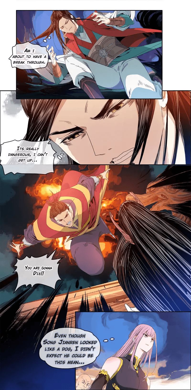 manhuaverse manhwa comic