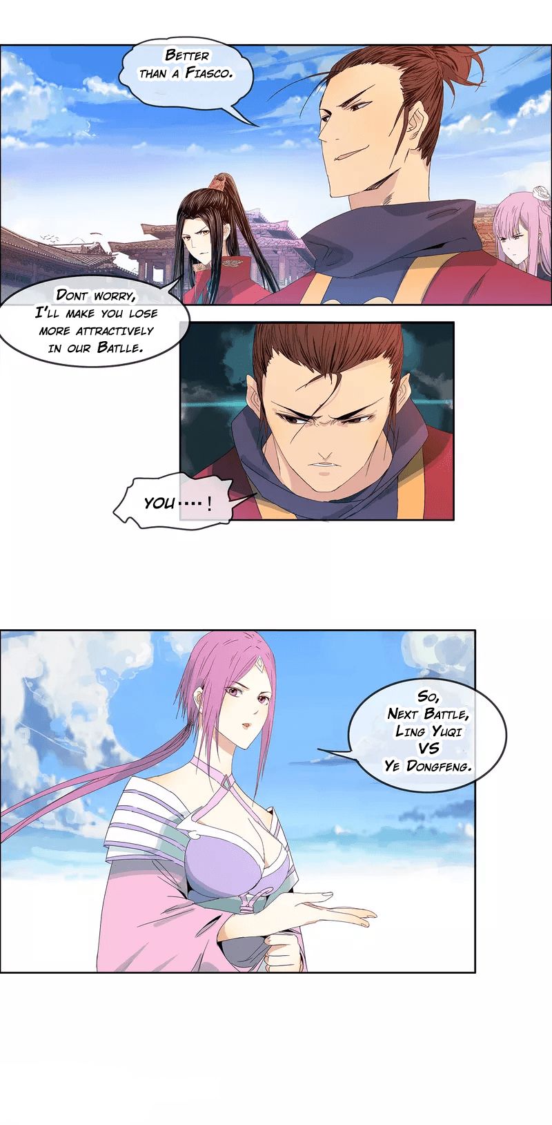 manhuaverse manhwa comic
