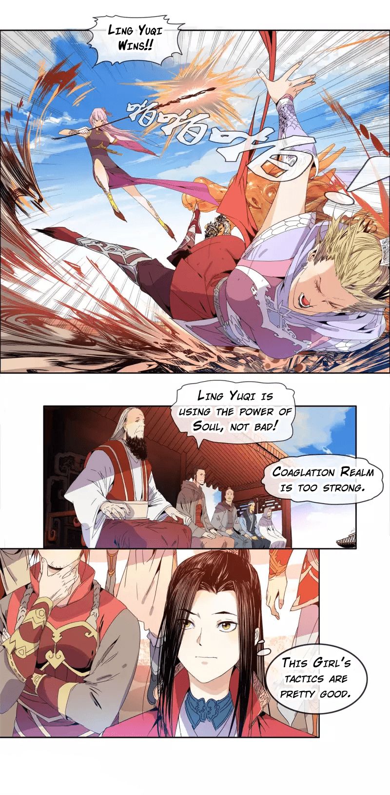 manhuaverse manhwa comic