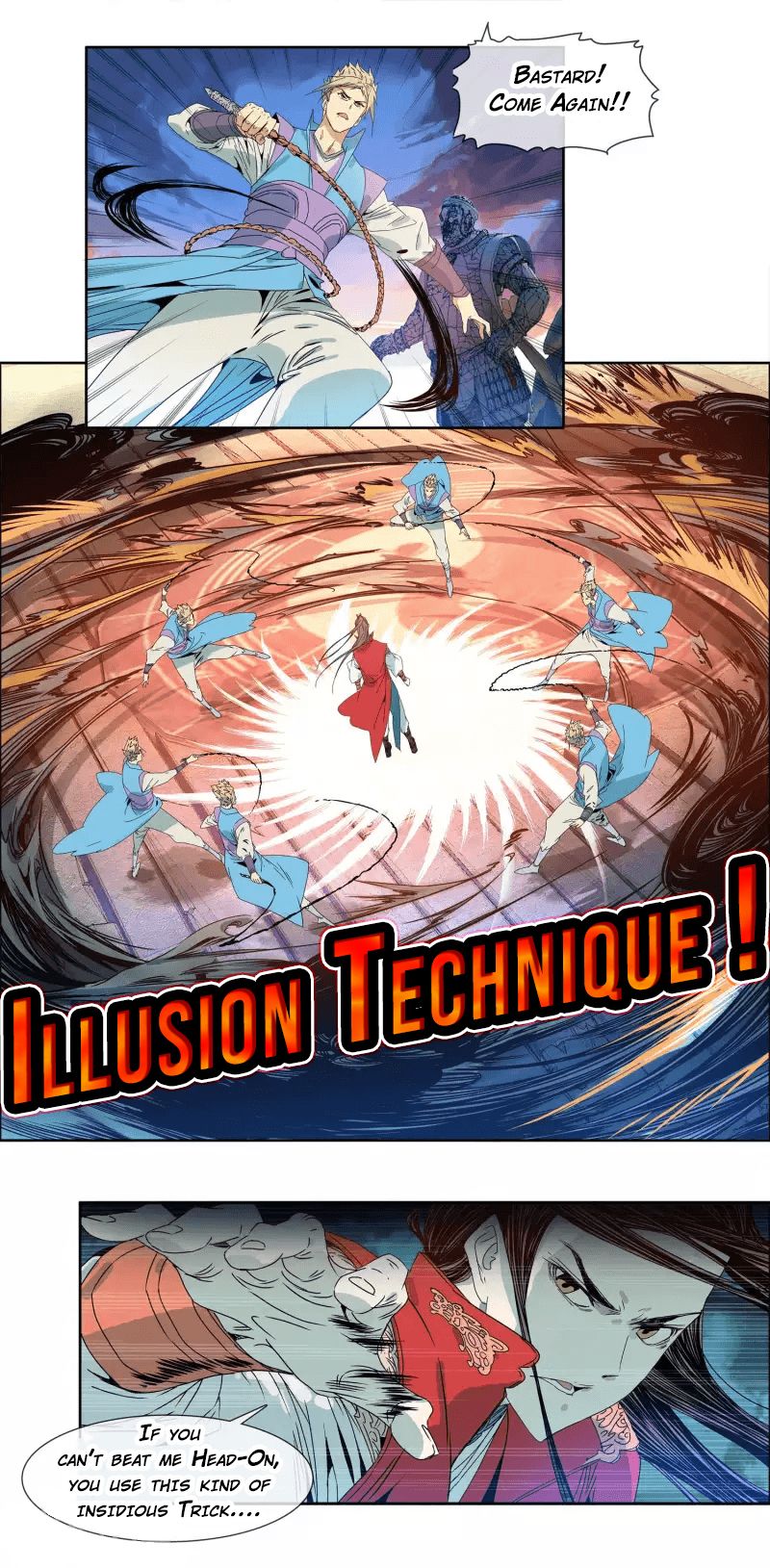 manhuaverse manhwa comic