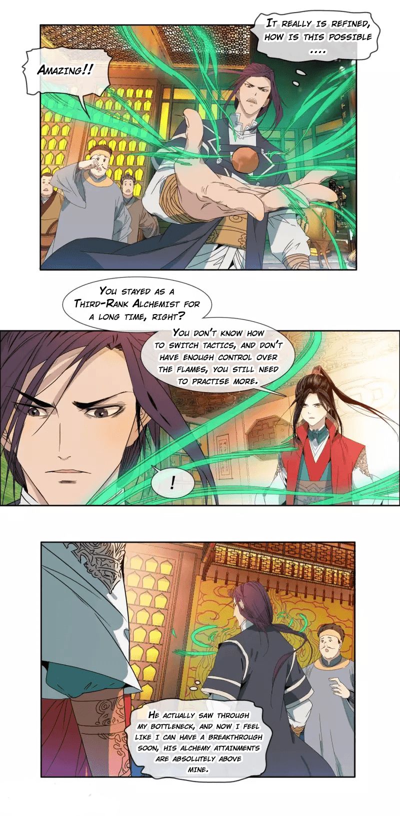 manhuaverse manhwa comic