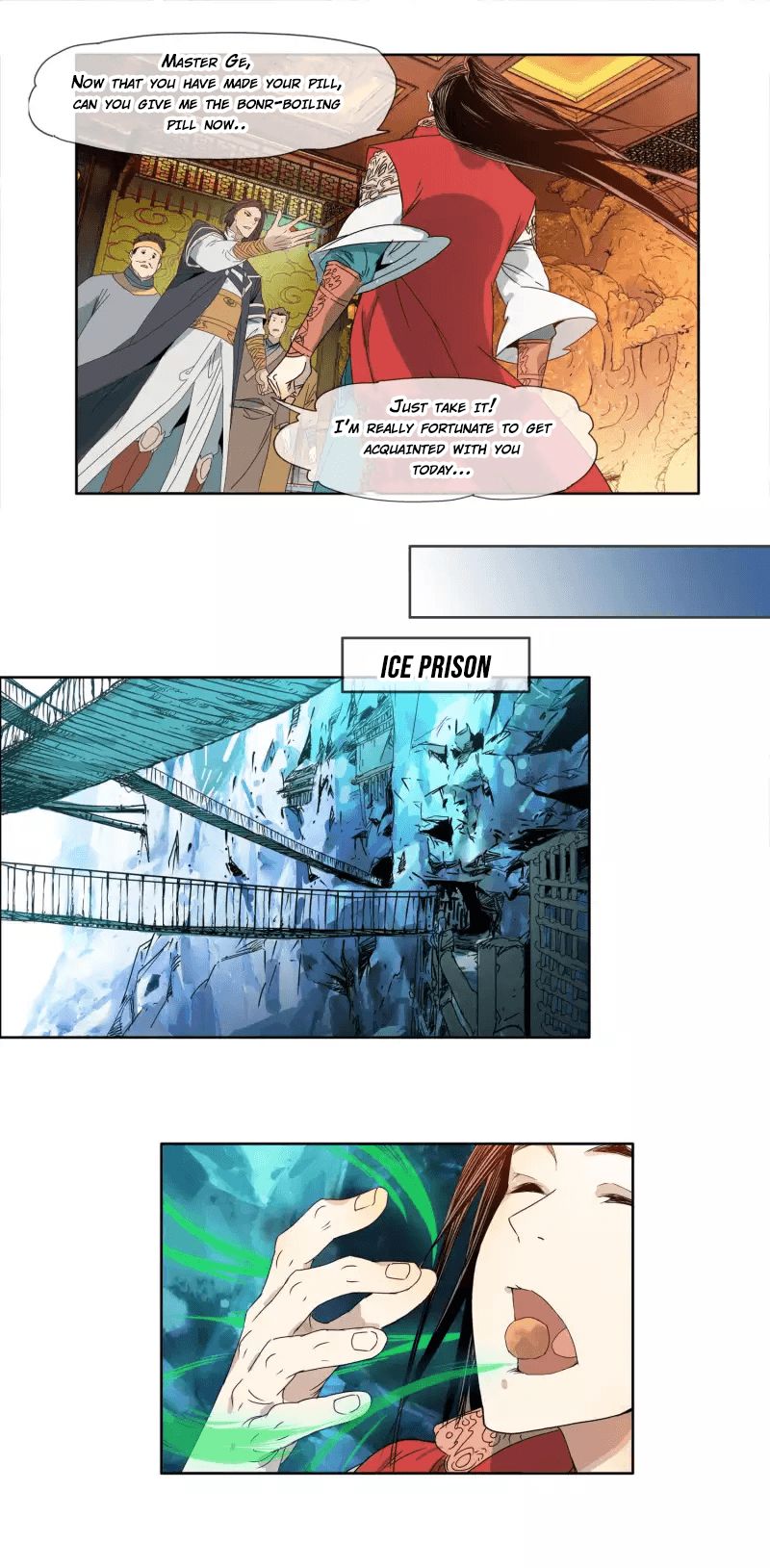 manhuaverse manhwa comic