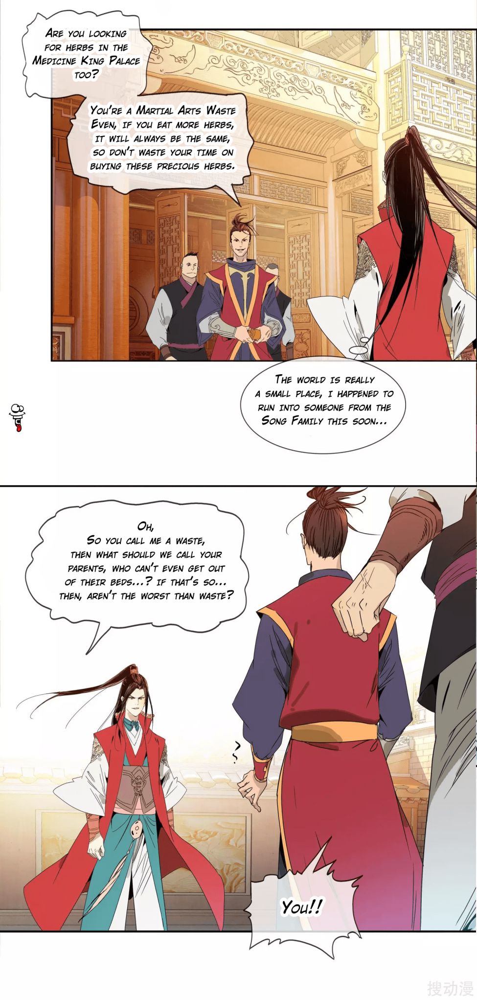 manhuaverse manhwa comic