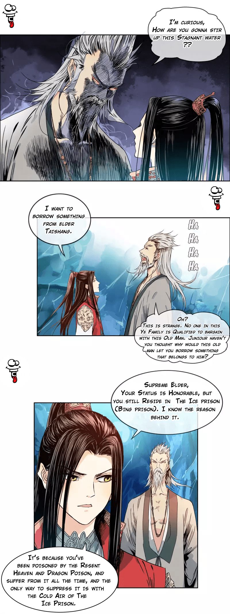 manhuaverse manhwa comic