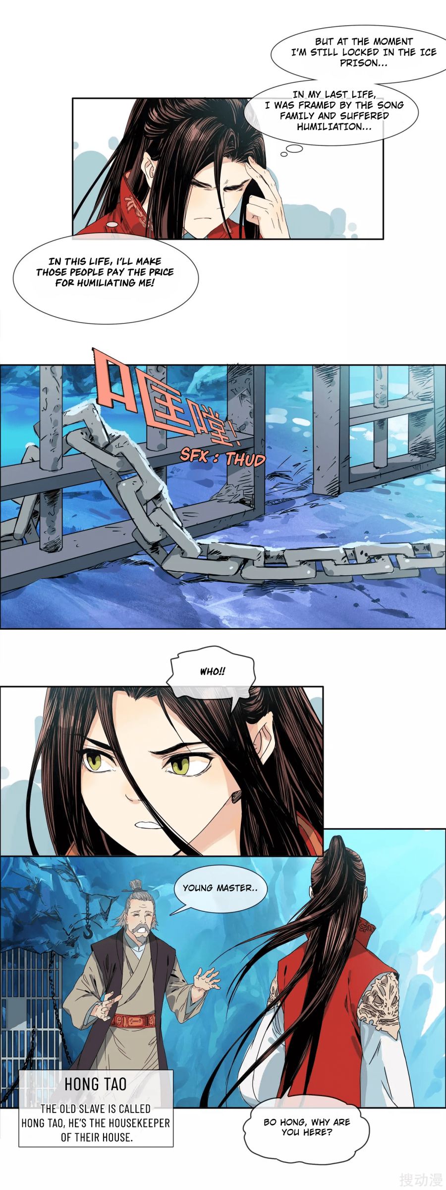 manhuaverse manhwa comic